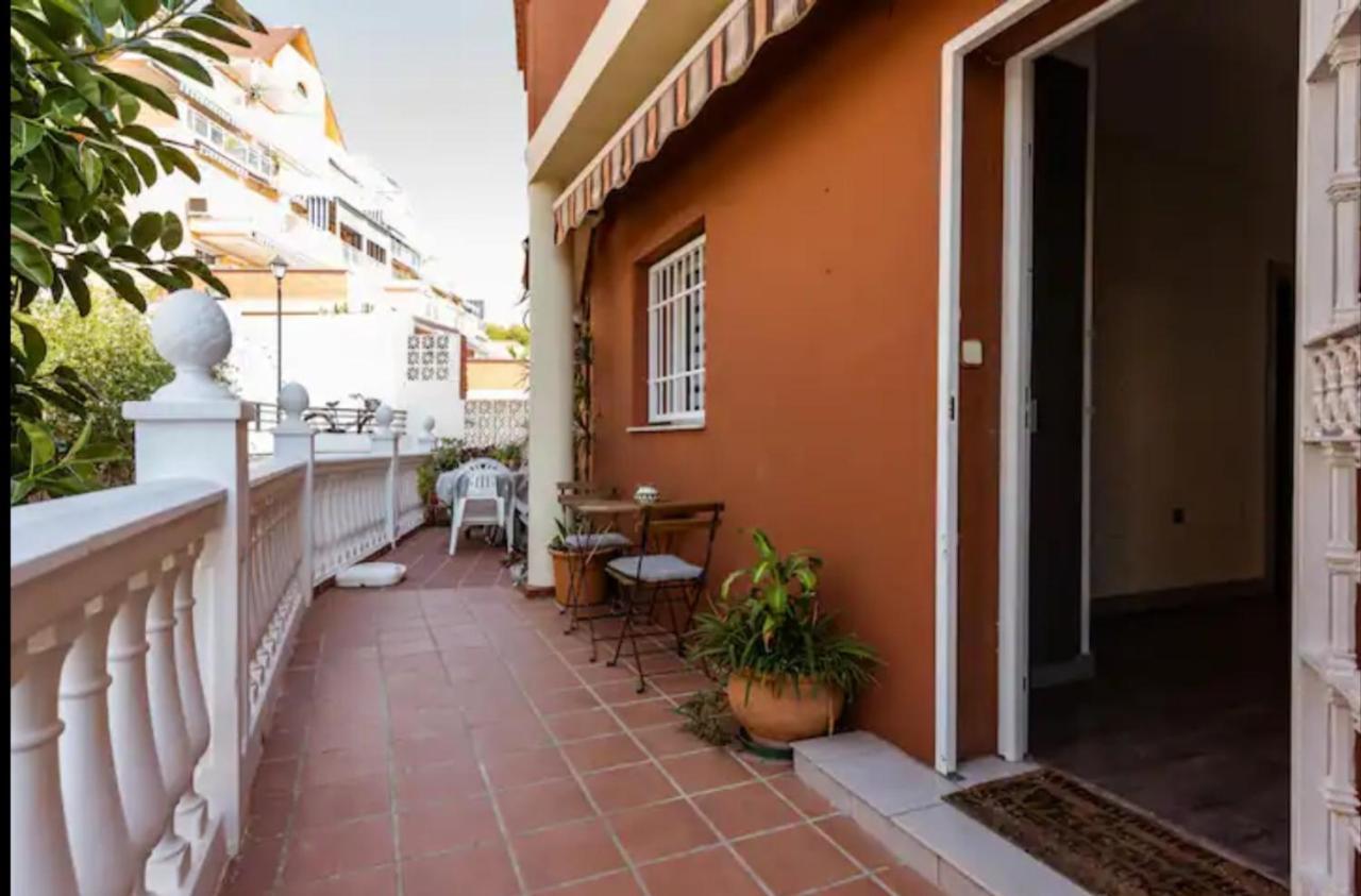 Villa Alegría Torremolinos Exterior foto