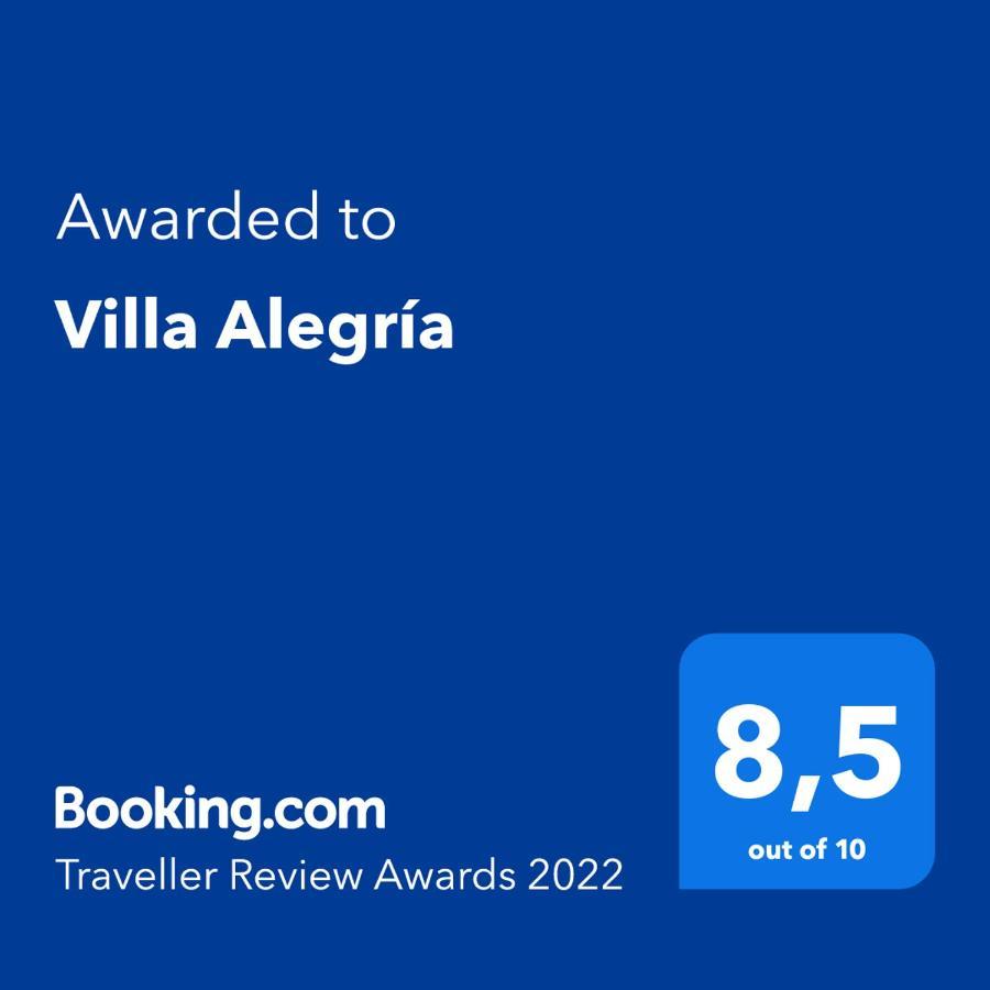 Villa Alegría Torremolinos Exterior foto